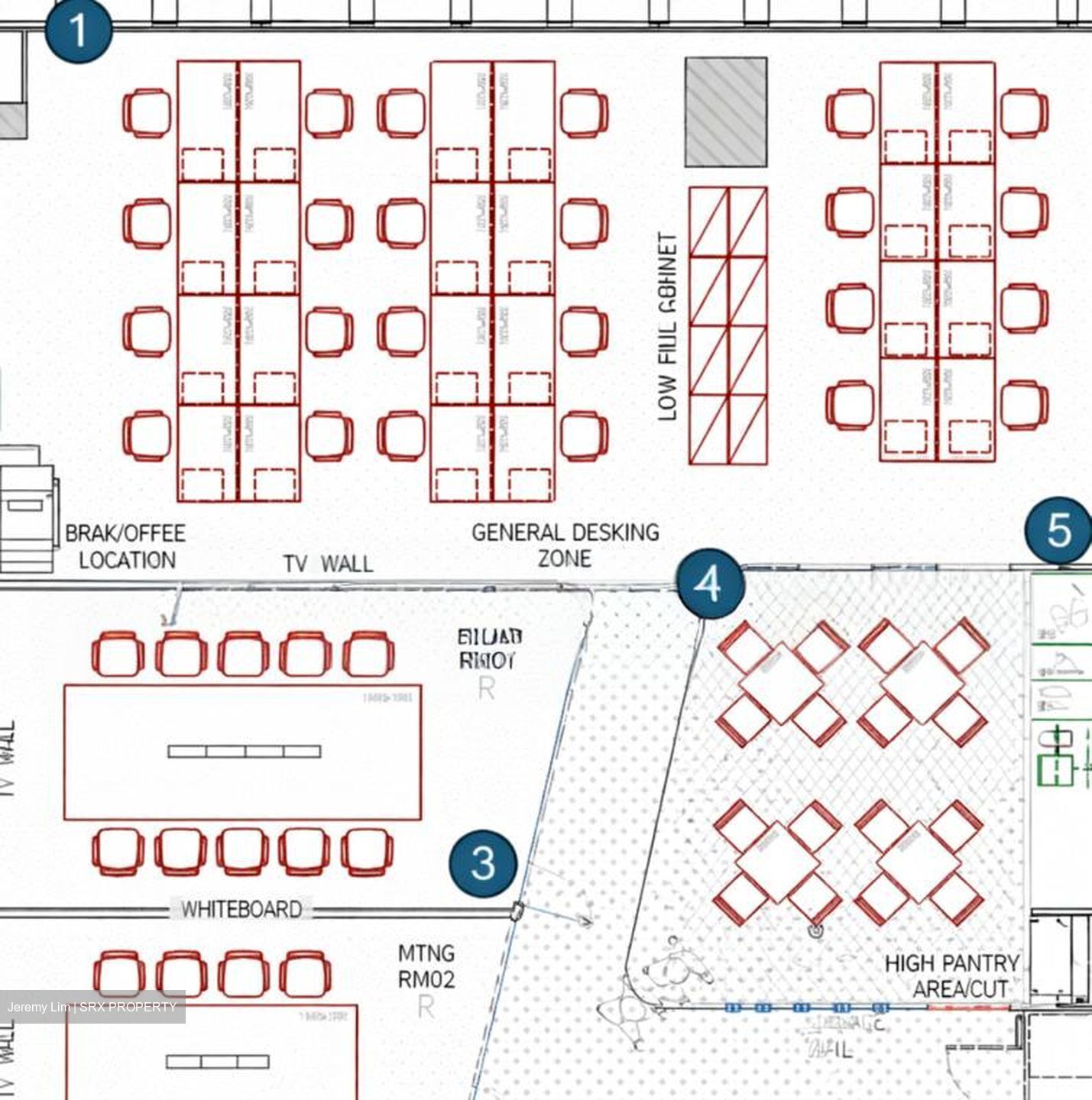 Marina Bay Financial Centre (mbfc) (D1), Office #577722881